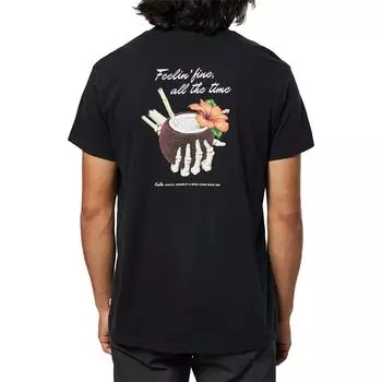 Футболка коко Katin, черный