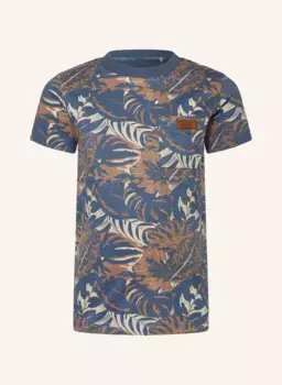 Футболка Koko Noko, коричневый