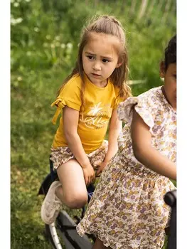 Футболка Koko Noko, желтый