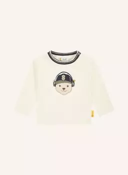 Футболка колледж Steiff, розовый