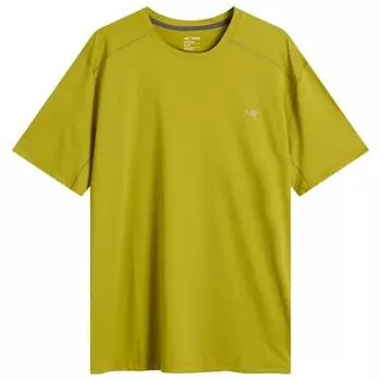 Футболка команды Cormac Arc'Teryx, зеленый