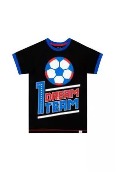 Футболка команды мечты Harry Bear, черный