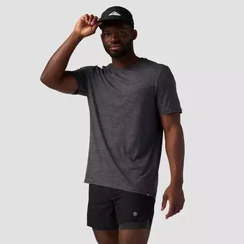 Футболка команды пункта назначения Backcountry, цвет turbulence