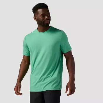 Футболка команды пункта назначения Backcountry, зеленый