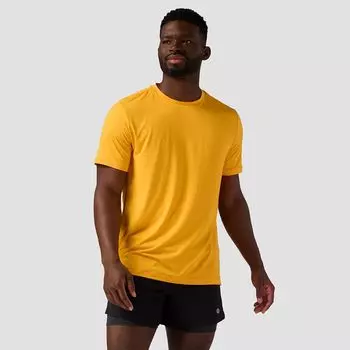 Футболка команды пункта назначения Backcountry, желтый