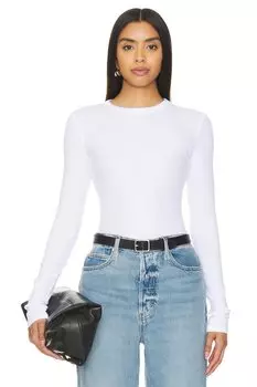 Футболка команды верона Cotton Citizen, белый