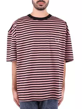 Футболка комфортного кроя Etudes, розовый