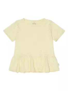 Футболка Konges Sljd, желтый