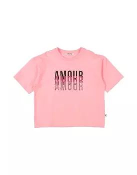 Футболка Kontatto, розовый