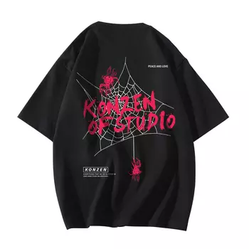 Футболка KONZEN Space унисекс, Лимон