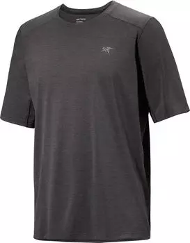 Футболка кормак Arcteryx, серый