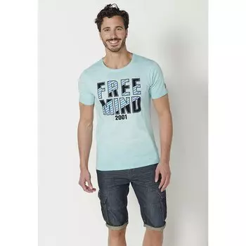 Футболка Koroshi 2311MC16, синий