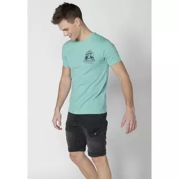 Футболка Koroshi 2311MC42, зеленый