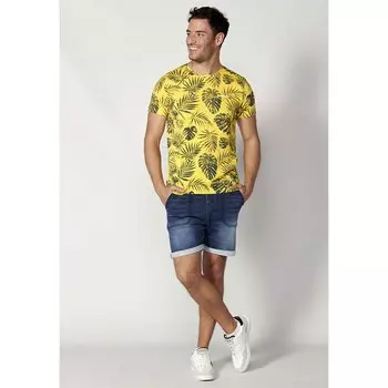 Футболка Koroshi 2311MC59, желтый