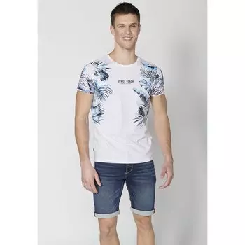 Футболка Koroshi 2311MC61, белый