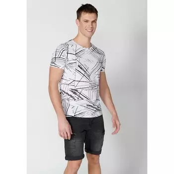 Футболка Koroshi 2321MC45, белый