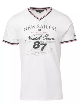 Футболка KOROSHI, белый