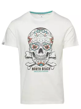 Футболка KOROSHI, белый