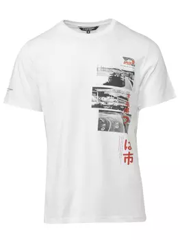 Футболка KOROSHI, белый