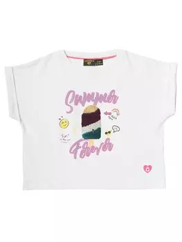 Футболка Koroshi, белый