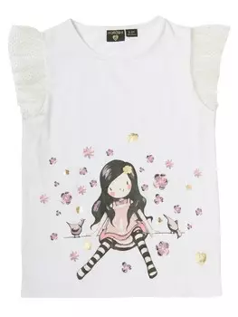 Футболка Koroshi, белый