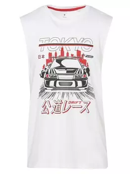 Футболка Koroshi, белый