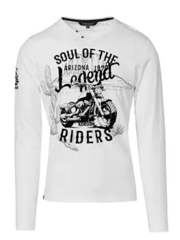 Футболка KOROSHI, белый