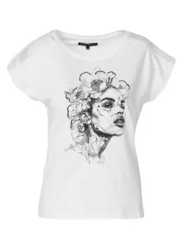 Футболка KOROSHI, белый