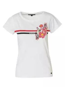 Футболка KOROSHI, белый