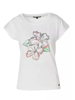 Футболка KOROSHI, белый