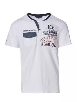 Футболка KOROSHI, белый