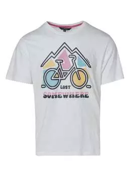 Футболка KOROSHI, белый