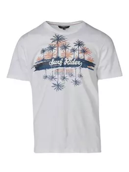 Футболка KOROSHI, белый