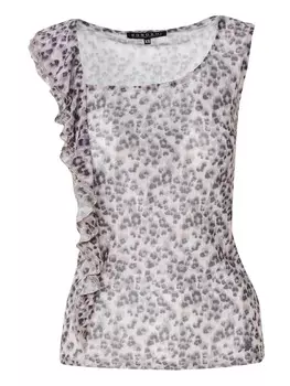 Футболка KOROSHI, бежевый