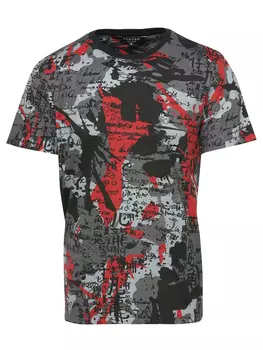 Футболка KOROSHI, черный