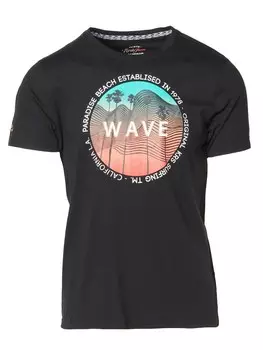 Футболка Koroshi, черный