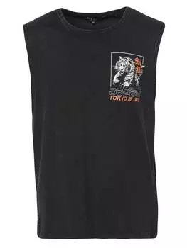 Футболка KOROSHI, черный