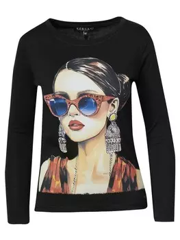 Футболка KOROSHI, черный