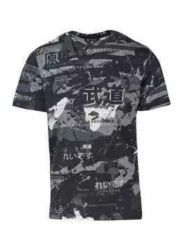 Футболка KOROSHI, черный