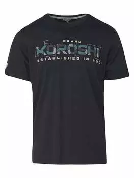 Футболка KOROSHI, черный