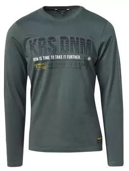 Футболка KOROSHI, цвет verde oscuro/dunkelgrn