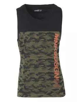 Футболка Koroshi, хаки