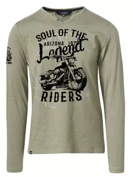 Футболка KOROSHI, хаки