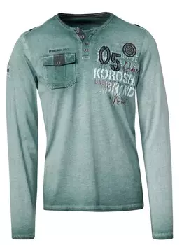 Футболка KOROSHI, хаки