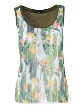 Футболка KOROSHI, хаки