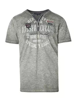 Футболка KOROSHI, хаки