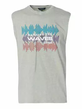 Футболка KOROSHI, хаки