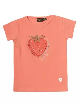 Футболка Koroshi, коралловый