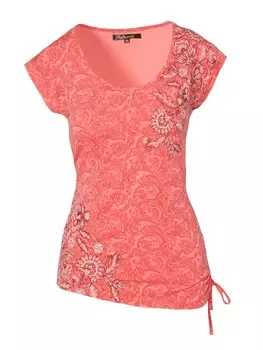 Футболка Koroshi, коралловый