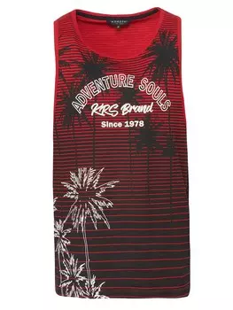 Футболка Koroshi, красный